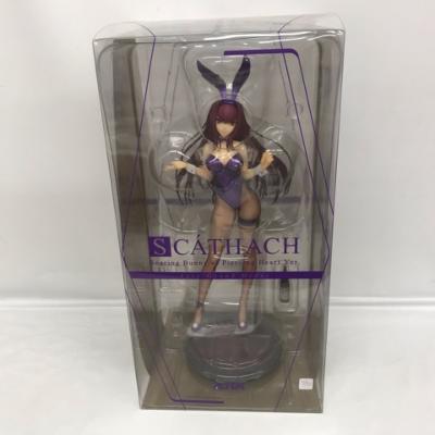 Fate/Grand Order スカサハ 刺し穿つバニーVer. 1/7スケール【中古】ホビー フィギュア 美少女 53HSSS20543