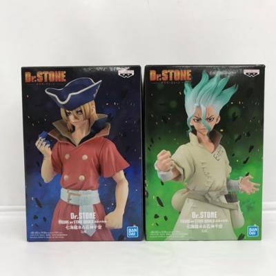 Dr.STONE FIGURE of STONE WORLD-造形の科学-