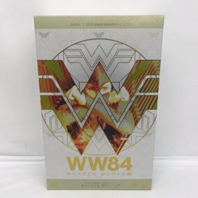 ムービー・マスターピース 「ワンダーウーマン 1984」 1/6 ワンダーウーマン（ゴールドアーマー版） WW84 WONDER WOMAN GOLDEN ARMOR WONDER WOMAN MMS577【中古】ホビー フィギュア 海外作品 53H05520572