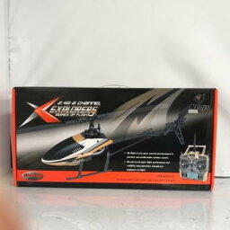 ラジコンヘリコプターexplorers　series of flight　3D6G【中古】ホビー おもちゃ 53H08616714