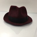 WACKO MARIA ワコマリア ハット CAP サイズ:L【中古】 メンズファッション 帽子 53FSSS06001