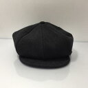 THE DOUBEL DIAMOND U_u_CAh/WOOL NEWS BOY CAP E[j[X{[CLbvyÁz Yt@bV Xq 53FSSS06002