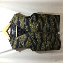 COTRATE WORK VEST TIGER CAMO JbgCg [NxXg ^CK[J SIZEFM Jt[W CR-15STO56yÁzÒ Yt@bV 53FSSS04994