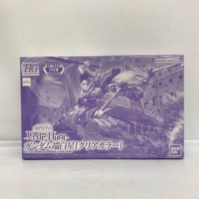 1/144 HG ガンダム端白星(クリアカラ