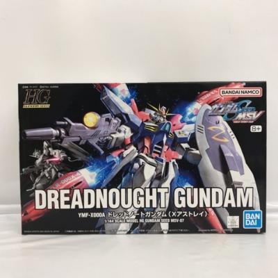 1/144 HG ドレッドノートガンダム(Xアストレイ) 「機動戦士ガンダムSEED」【中古】ホビー プラモデル 模型 ガンプラ 51H04304098