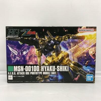 1/144 HGUC REVIVE MSN-00100 百式 「機動戦士Zガンダム」【中古】ホビー プラモデル・模型 ガンプラ 51H04304109