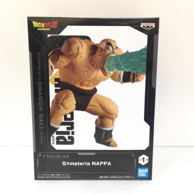 ドラゴンボールZ G×materia NAPPA ナッパ【中古】ホビー フィギュア 少年誌 53HASS16772