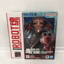 ROBOT魂 ＜SIDE MS＞ MSM-07S シャア専用ズゴック ver. A.N.I.M.E. 「機動戦士ガンダム」【中古】ホビー ロボット 51H06504127