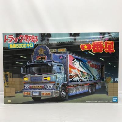 1/32 トラック野郎 熱風5000キロ 一番