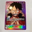 【中古】ワンピースカード モンキー・D・ルフィ OP05-060 L S2 パラレル【中古】ホビー トレーディングカード トレカ 23T00108509