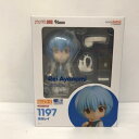 ねんどろいど1197 綾波レイ 「ヱヴァンゲリヲン新劇場版」【中古】ホビー フィギュア 美少女 53H04720664