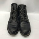 RED WING ENGINEER BOOTS レッドウィング エンジニア ブーツ サイズ：9.5(27.5cm)【中古】メンズファッション 靴 53FSSS06016