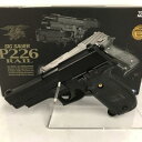 東京マルイ シグ・ザウエル P226 レイル ガスブローバック 18歳以上 グリップネジ欠品ミリタリー 53MM0202775