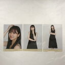 乃木坂46 金川紗耶 生写真 3種 コンプリート 会場限定 キャミワンピ 2023.August-IV NOGIZAKA46【中古】アイドル 53ASSS00178