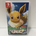 【中古】switch ポケットモンスター l