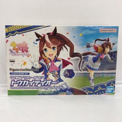 Figure-rise Standard トウカイテイオー 「ウマ娘 プリティーダービー」 プラモデル【中古】ホビー プラモデル 模型 53H09920756