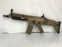 東京マルイ SCAR-L CQC F.D.E. 次世代電動ガン 18歳以上【中古】ミリタリー 53MM0002822