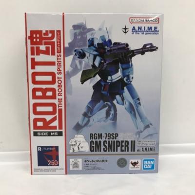 【未開封】ROBOT魂 SIDE MS RGM-79SP ジム