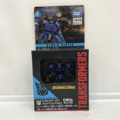 【未開封】TAKARATOMY TRANSFOMERS トラン