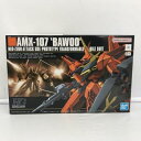 1/144 HGUC AMX-107 バウ 「機動戦士ガンダムZZ」【中古】ホビー プラモデル 模型 ガンプラ 51H04310742