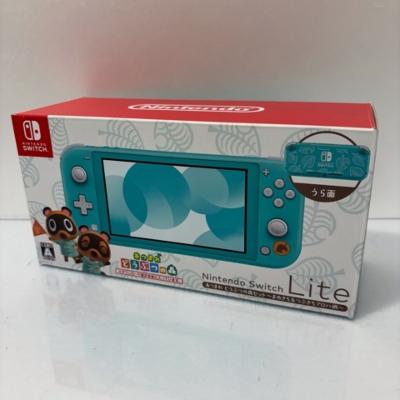 【中古・美品】Nintendo Switch Lite あつ