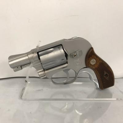 タナカ S&W M49 2インチ ガスリボルバ