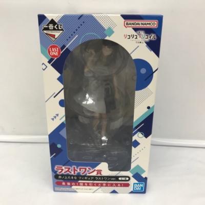 一番くじ リコリス・リコイル 2弾 ラストワン賞 井ノ上たきな ラストワンver.【中古】ホビー フィギュア 美少女 53HSSS20809