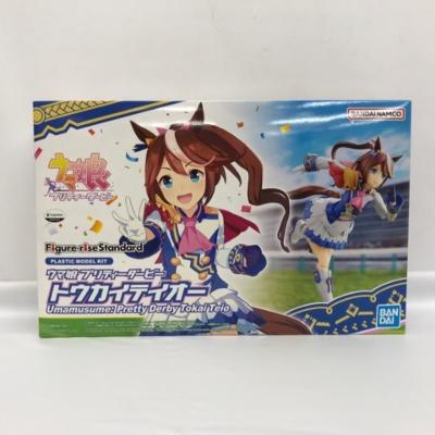 Figure-rise Standard トウカイテイオー 「ウマ娘 プリティーダービー」 【中古】ホビー プラモデル 模型 53H09920819