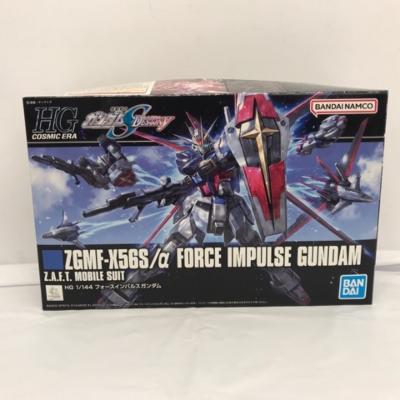 1/144 HGCE REVIVE ZGMF-X56S/α フォースインパルスガンダム 「機動戦士ガンダムSEED DESTINY」【中古】ホビー プラモデル 模型 ガンプラ 51H04310778