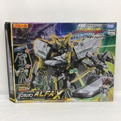 TAKARATOMY プラレール シンカリオン DX