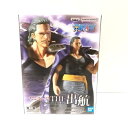 ワンピース THE出航 -BENN.BECKMAN- ベックマン【中古】ホビー フィギュア 少年誌 53HASS16943