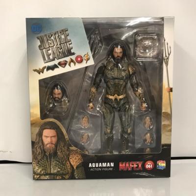MAFEX AQUAMAN -アクアマン- 「ジャステ