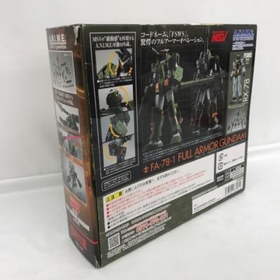 楽天市場】robot魂 フルアーマーガンダムの通販