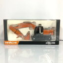 HITACHI 日立 ZAXIS200 HYDRAURIC EXCAVATOR 1/40【中古】ホビー モデルカー 53H11116977