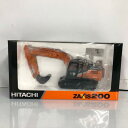 HITACHI ZAXIS200 ZX200-7 HYDRAURIC EXCAVATOR 1/50【中古】ホビー モデルカー 53H11116978