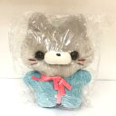 すくっとたっちさん ぱじゃまぱーてぃ おおきめサイズ くろねこさん ぬいぐるみ パジャマ 大きめ【中古】ホビー グッズ 53HASS20943