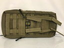 TACTICAL ASSAULT GEAR タクティカルアサルトギア バッグ サイズ:42cm×21cm×4cm【中古】ミリタリー 53MM1202906