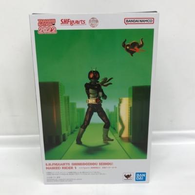 楽天市場】figuarts 仮面ライダー旧1号の通販