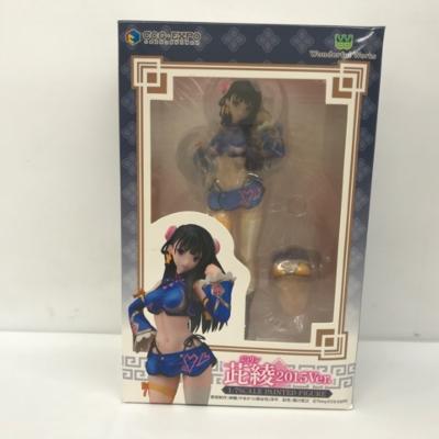 CCG EXPO ジィ綾 2015Ver. 1/7 ジィリン【中古】ホビー フィギュア 美少女 53H00821155