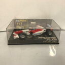 MINICHAMPS ミニチャンプス 1/43 パナソニック トヨタ レーシング 1st チャンピオンシップ ポイント オーストラリア GP 2002 TF102 M.SALO サロ ホワイト×レッド【中古】ホビー モデルカー 53H02817082