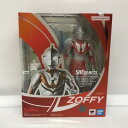 【未開封】S.H.Figuarts ゾフィー 「ウルトラマン」【中古】ホビー 特撮 51HSSS11053