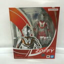 【未開封】S.H.Figuarts ゾフィー 「ウルトラマン」【中古】ホビー 特撮 51H09111054