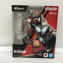 【未開封】S.H.Figuarts ウルトラマン&エミ(ULTRAMAN: RISING) 「ULTRAMAN: RISING」【中古】ホビー 特撮 51H09111055