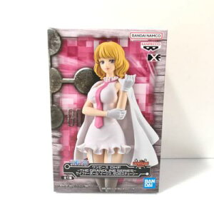 ワンピース DXF ~THE GRANDLINE SERIES~ サイファーポール イージス ゼロのステューシー【中古】ホビー フィギュア 少年誌 53HASS17114