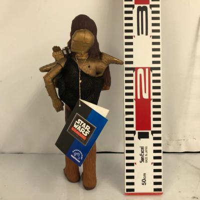 スターウォーズ チューバッカ ソフ