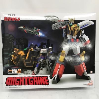 THE合体 マイトガイン 「勇者特急マイトガイン」【中古】ホビー ロボット 53H05017141