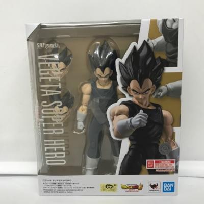 楽天市場】ドラゴンボールヒーローズ ベジータ（フィギュア