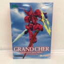 MODEROID グランチャー(クインシィ機) 「ブレンパワード」【中古】ホビー プラモデル・模型 53H09921283