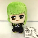 コードギアス 奪還のロゼ 反逆のルルーシュ ちびぐるみ C.C.【中古】ホビー グッズ 53HASS17176