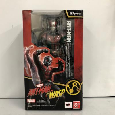 Amazon.com: S.H.Figuarts ワスプ（アントマン＆ワスプ） : Arts